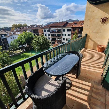 Luminoso Piso Con Terraza Y Aparcamiento Ess01636 Apartamento Hondarribia Exterior foto