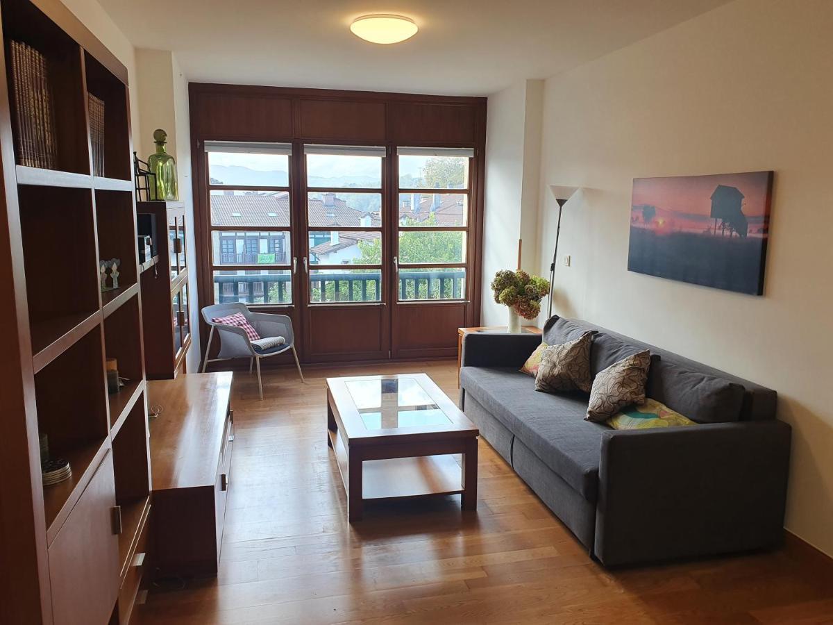 Luminoso Piso Con Terraza Y Aparcamiento Ess01636 Apartamento Hondarribia Exterior foto