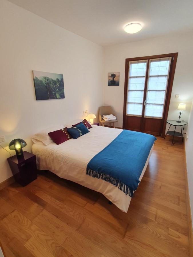 Luminoso Piso Con Terraza Y Aparcamiento Ess01636 Apartamento Hondarribia Exterior foto
